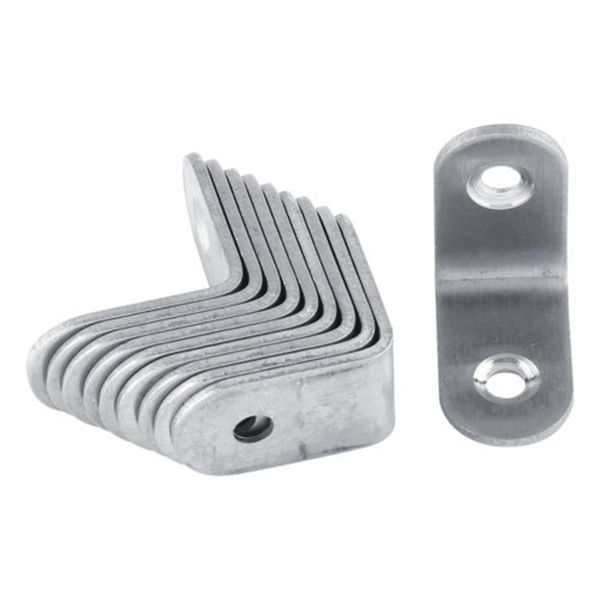 10xsteel l slot profile interior corner angle bracket connector joint silver us storage boxes bins
10xsteel l slot profile interior corner angle bracket connector joint silver us storage boxes bins