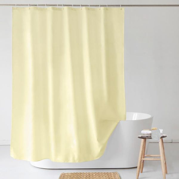 shower curtains ufriday simple solid curtain waterproof light yellow stall bathroom fabric with reinforced holes bath
shower curtains ufriday simple solid curtain waterproof light yellow stall bathroom fabric with reinforced holes bath
