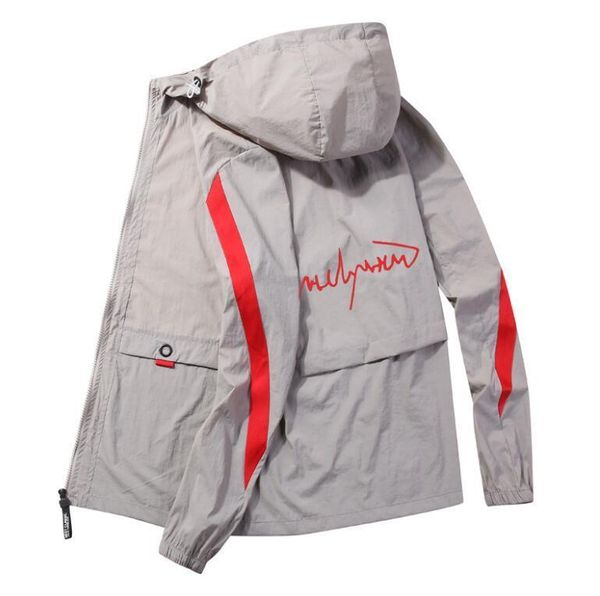 summer mens designer jackets fashion brand streetwear for men sun-protective jacket breathable casual clothing 4 colors, Black;brown
summer mens designer jackets fashion brand streetwear for men sun-protective jacket breathable casual clothing 4 colors, Black;brown