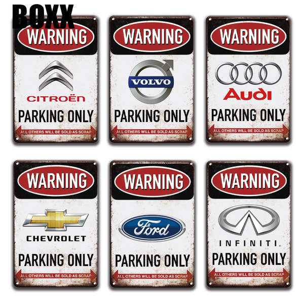 warning ford chevrolet parking only metal plaque tin signs vintage garage home wall decor retro parking metal poster sign
warning ford chevrolet parking only metal plaque tin signs vintage garage home wall decor retro parking metal poster sign
