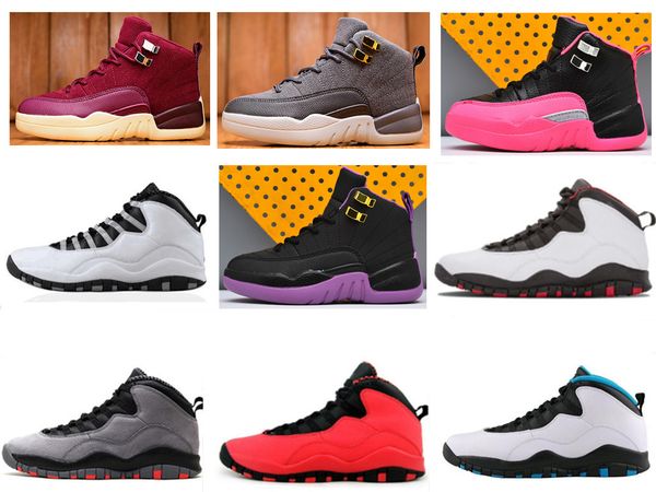 10s 14s kids shoes grey infrared chicago powder blue bordeaux steel grey for children boys girls sneakers preschool trainers size 28-35
10s 14s kids shoes grey infrared chicago powder blue bordeaux steel grey for children boys girls sneakers preschool trainers size 28-35