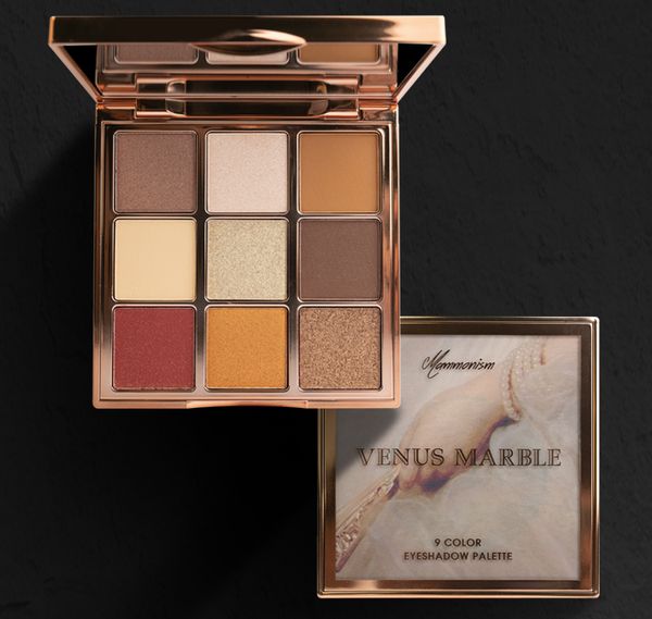 ACE Beauty Eye Makeup 9 цветов Романтизм Длительная матовая текстура Венеры Мраморная пали
ACE Beauty Eye Makeup 9 цветов Романтизм Длительная матовая текстура Венеры Мраморная пали