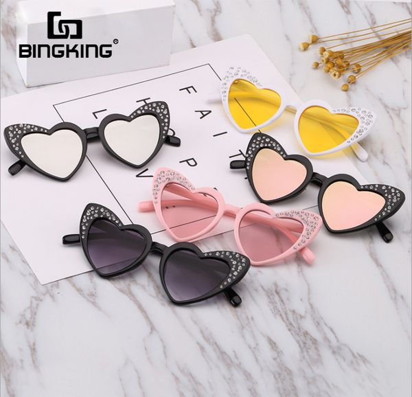 fashion cute children's heart sunglasses love glasses children heart shaped eyeglasses for kids uv400, Blue
fashion cute children's heart sunglasses love glasses children heart shaped eyeglasses for kids uv400, Blue