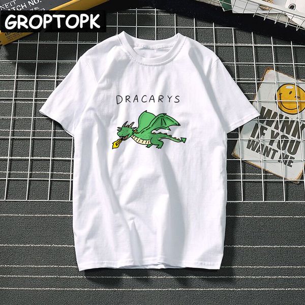 dracarys arya stark man's t shirt fashion 2019 men tshirt summer casual cotton gam thrones harajuku t-shirts anime streetwear, White;black
dracarys arya stark man's t shirt fashion 2019 men tshirt summer casual cotton gam thrones harajuku t-shirts anime streetwear, White;black