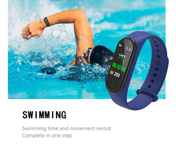 2020 smartwatch smart wristband wbm4 with 0.96 inch tft large color screen ip67 waterproof fitness tracker
2020 smartwatch smart wristband wbm4 with 0.96 inch tft large color screen ip67 waterproof fitness tracker
