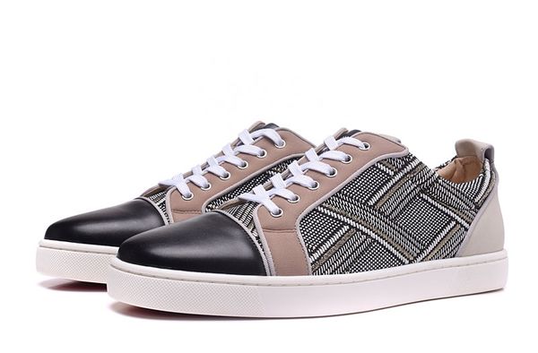 2020 mens red bottoms shoes for men designer low fashion studded spikes flats casual bottom sneakers zapatillas des chaussures, Black
2020 mens red bottoms shoes for men designer low fashion studded spikes flats casual bottom sneakers zapatillas des chaussures, Black