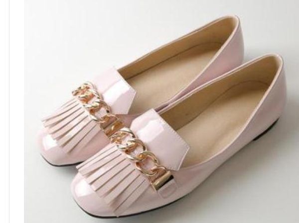 2019 women's shoes in spring and autumn with new style low heel square head @5090, Black
2019 women's shoes in spring and autumn with new style low heel square head @5090, Black