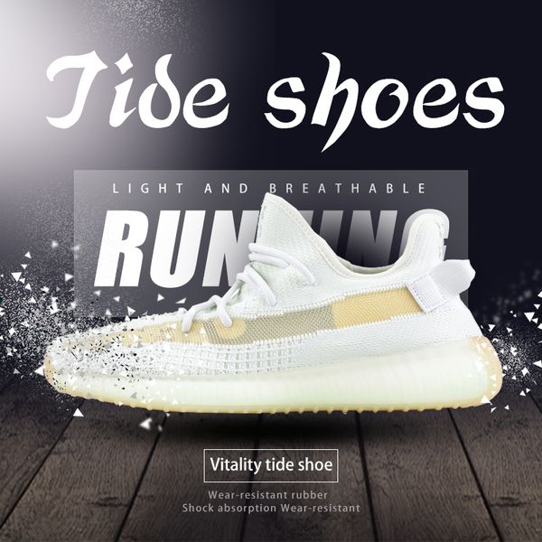 men and women fashion trend outdoor black red pure white new gray orange coconut breathable outdoor sports shoes (with shoe box
men and women fashion trend outdoor black red pure white new gray orange coconut breathable outdoor sports shoes (with shoe box