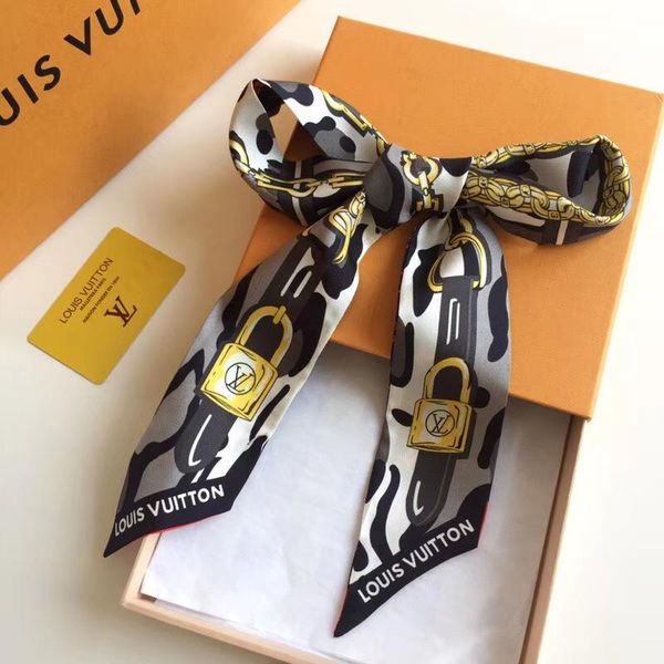 designer silk scarf fashion headband luxury brands women silk scraves grade silk scarf hair bands, Blue;gray
designer silk scarf fashion headband luxury brands women silk scraves grade silk scarf hair bands, Blue;gray