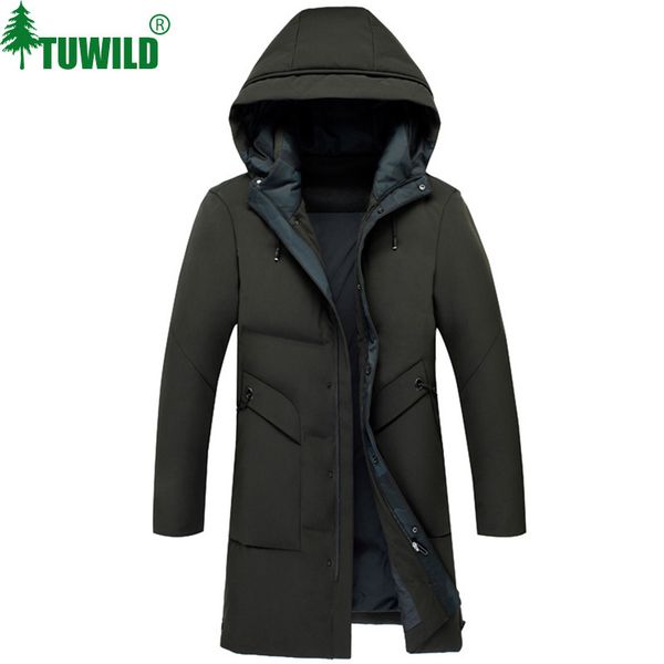new brand russia winter men casual 90%white duck down jacket men's down jackets and coats warm jackets overcoat, Black
new brand russia winter men casual 90%white duck down jacket men's down jackets and coats warm jackets overcoat, Black