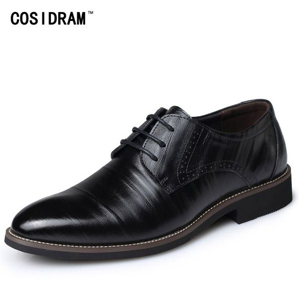 2017 oxford shoes for men formal shoes genuine leather office dress men flats zapatos hombre black oxfords male brm-276
2017 oxford shoes for men formal shoes genuine leather office dress men flats zapatos hombre black oxfords male brm-276