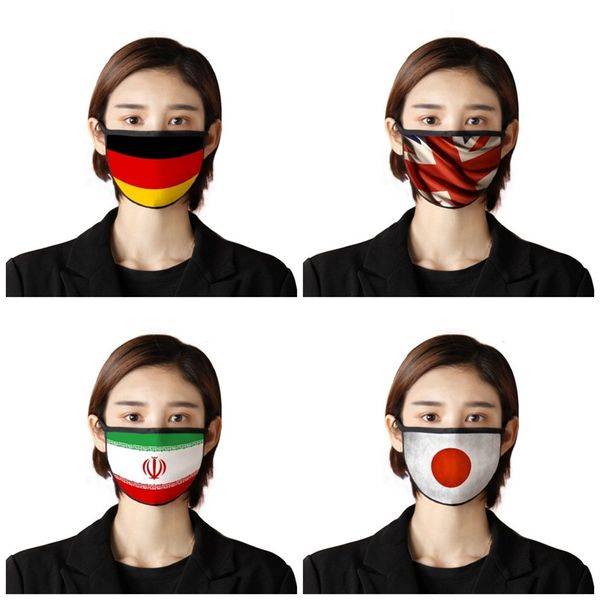 national flag print face mask earloop dustproof windproof mouth masks sunshade respirator mascherine usa japan canada 2 7br e19
national flag print face mask earloop dustproof windproof mouth masks sunshade respirator mascherine usa japan canada 2 7br e19