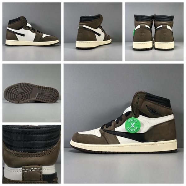 2019 1 4487 100 40 46 fast shipping new arrival stock x aj travis scott same as the original cd-00 - outdoor shoes
2019 1 4487 100 40 46 fast shipping new arrival stock x aj travis scott same as the original cd-00 - outdoor shoes