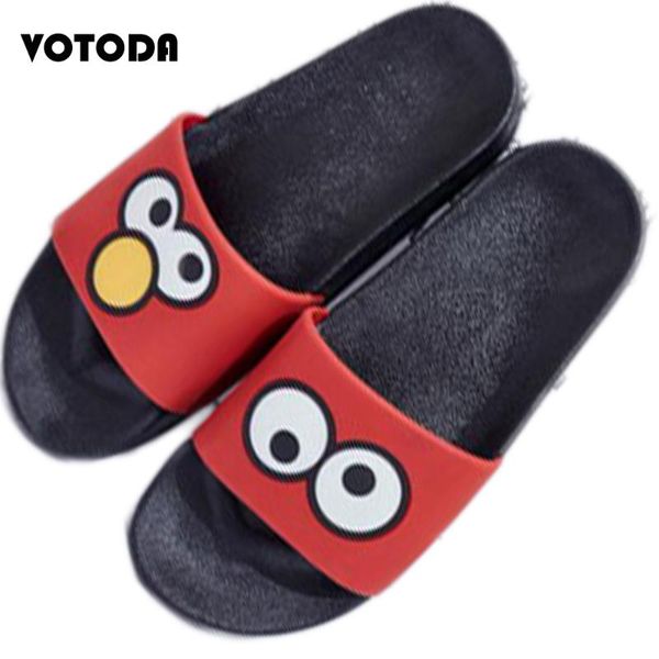 summer women eyes slippers non slip flat shoes couples beach sandal outdoor flip flops fashion cartoon house slides, Black
summer women eyes slippers non slip flat shoes couples beach sandal outdoor flip flops fashion cartoon house slides, Black