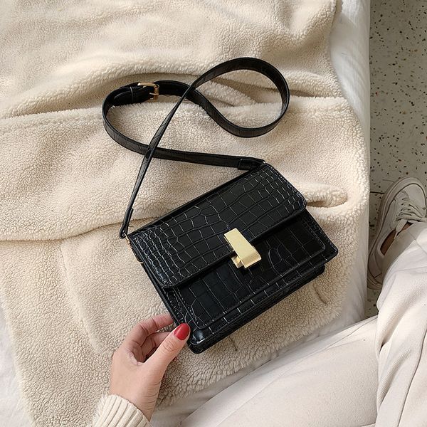 2019 new retro small square bag net red with wild shoulder bag handbags fashion simple pu leather shoulder messenger
2019 new retro small square bag net red with wild shoulder bag handbags fashion simple pu leather shoulder messenger