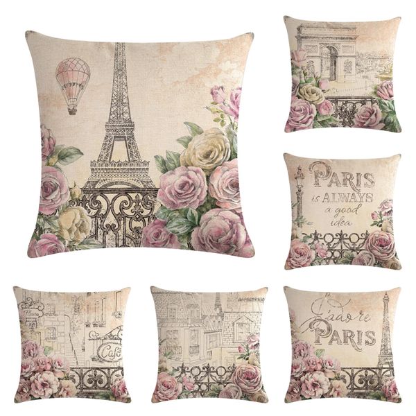 paris is always good idea print cushion covers 45*45cm tulip design gifts home bedroom couch decoration pillowcase
paris is always good idea print cushion covers 45*45cm tulip design gifts home bedroom couch decoration pillowcase