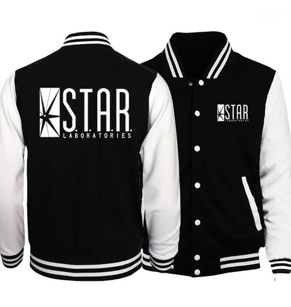 funny men star labs print streetwear hip-hop sweatshirts 2017 series hoodies women fitness baseball jackets kpop1, Black
funny men star labs print streetwear hip-hop sweatshirts 2017 series hoodies women fitness baseball jackets kpop1, Black