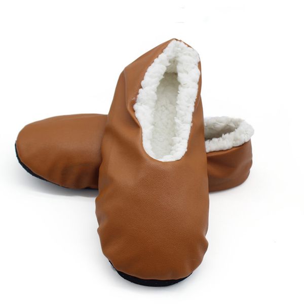 casual winter warm soft cotton plush furry slippers women home shoes ladies round toe ankle casual short boots, Black
casual winter warm soft cotton plush furry slippers women home shoes ladies round toe ankle casual short boots, Black