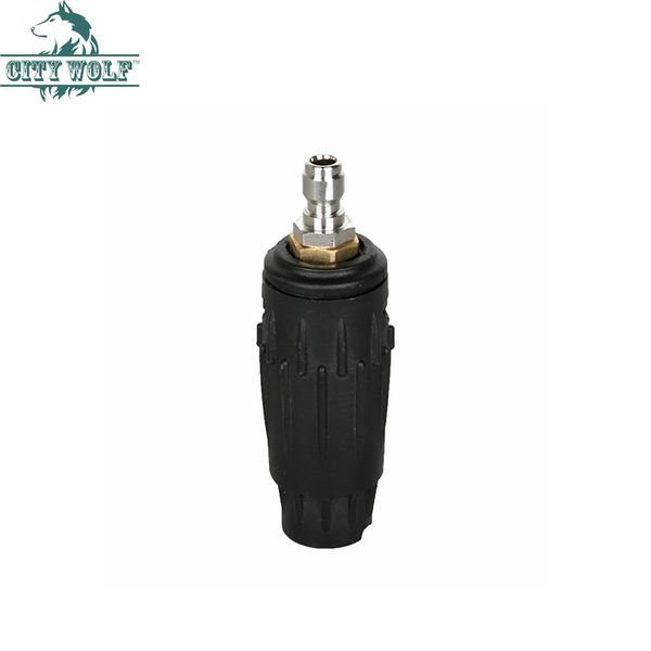 city wolf high pressure washer adjustable duck nozzle g1/4 quick connect variable nozzle car washer accessory
city wolf high pressure washer adjustable duck nozzle g1/4 quick connect variable nozzle car washer accessory
