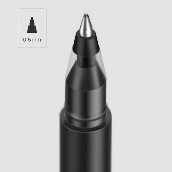 10 pcs/lot basic liner roller ball pen for writing signature 0.5mm ballpoint 2 color gel ink pens office tools school supplies
10 pcs/lot basic liner roller ball pen for writing signature 0.5mm ballpoint 2 color gel ink pens office tools school supplies