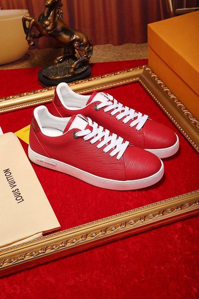20wn male casual shoes spring mesh brand fashion casual luxury man casual shoes yetc8, Black