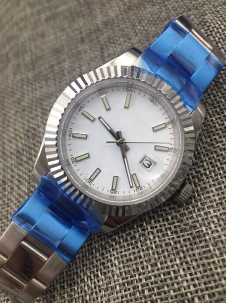 factory supplier 5 color watch stainless steel 41mm 116334 asia 2813 movement automatic mens men's watch watches, Slivery;brown
factory supplier 5 color watch stainless steel 41mm 116334 asia 2813 movement automatic mens men's watch watches, Slivery;brown