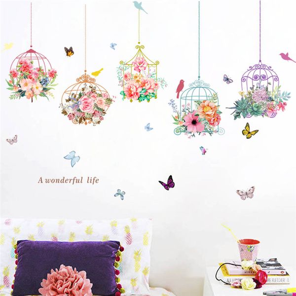 colorful garden 3d vivid plants flower wall stickers living room flower butterfly bonsai wall decals diy mural art posters
colorful garden 3d vivid plants flower wall stickers living room flower butterfly bonsai wall decals diy mural art posters