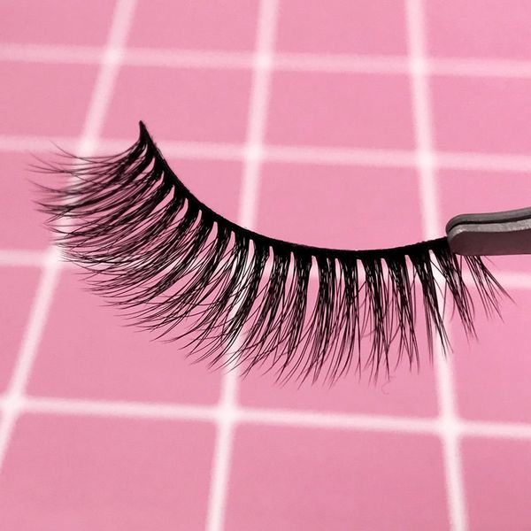 3d false eyelashes wispy professional long real curved eye lashes fake 3 pairs/lot faux lash extension
3d false eyelashes wispy professional long real curved eye lashes fake 3 pairs/lot faux lash extension