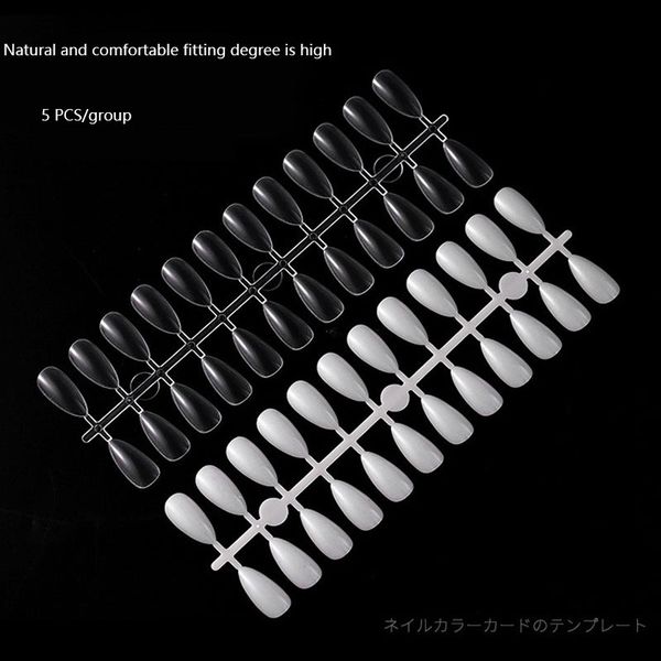 nails art 5pcs/group clear/natural/ ultrathin false nails acrylic oval full cover detachable fake, Red;gold
nails art 5pcs/group clear/natural/ ultrathin false nails acrylic oval full cover detachable fake, Red;gold