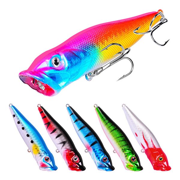 new popper laser floating freshwater fishing lure 9.3cm 12.5g abs plastic realistic painted ater bass hard bait
new popper laser floating freshwater fishing lure 9.3cm 12.5g abs plastic realistic painted ater bass hard bait