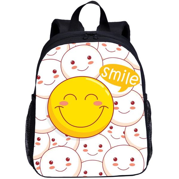 cute mini 3d printing toddler backpack expression smile kindergarten kids backpack school bag boys girls gift
cute mini 3d printing toddler backpack expression smile kindergarten kids backpack school bag boys girls gift