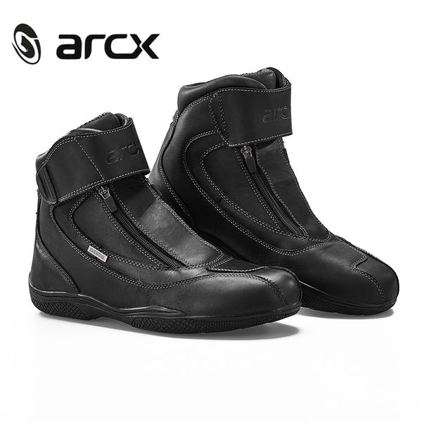 arcx motorcycle boots genuine cow leather waterproof moto botas racing boots motorboats chopper cruiser touring moto shoes
arcx motorcycle boots genuine cow leather waterproof moto botas racing boots motorboats chopper cruiser touring moto shoes