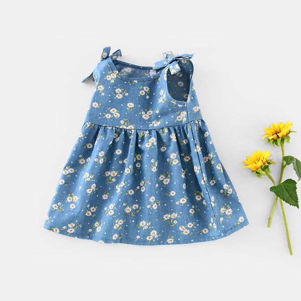 new 2020 summer floral dresses girls elegant sleeveless kid party beach dress children clothing, Red;yellow
new 2020 summer floral dresses girls elegant sleeveless kid party beach dress children clothing, Red;yellow