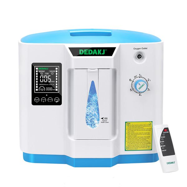 1l-6l/min adjusted oxygen concentrator generator ddt-1b oxygen making machine home portable oxygen absorption machine 220v/110v in stock
1l-6l/min adjusted oxygen concentrator generator ddt-1b oxygen making machine home portable oxygen absorption machine 220v/110v in stock