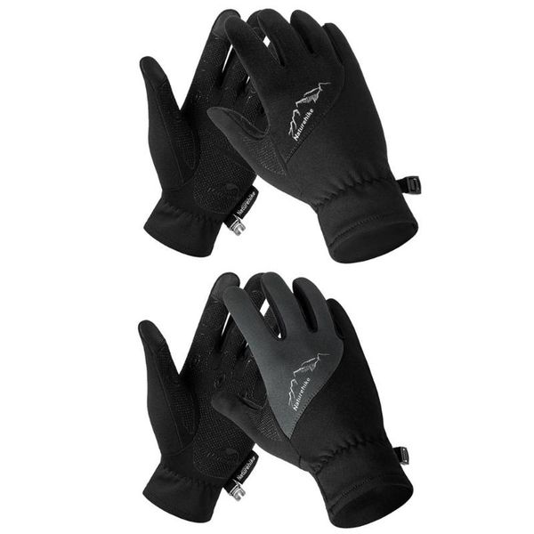 durable hiking gloves delicate design naturehike sports gloves winter thermal fleece for running hiking, Black
durable hiking gloves delicate design naturehike sports gloves winter thermal fleece for running hiking, Black