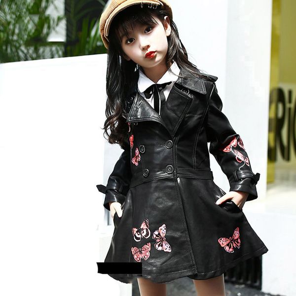 jacket for girls leather outerwear girl flower children's jacket coat winter children's costumes for girls 6 8 10 12 14 year, Blue;gray
jacket for girls leather outerwear girl flower children's jacket coat winter children's costumes for girls 6 8 10 12 14 year, Blue;gray