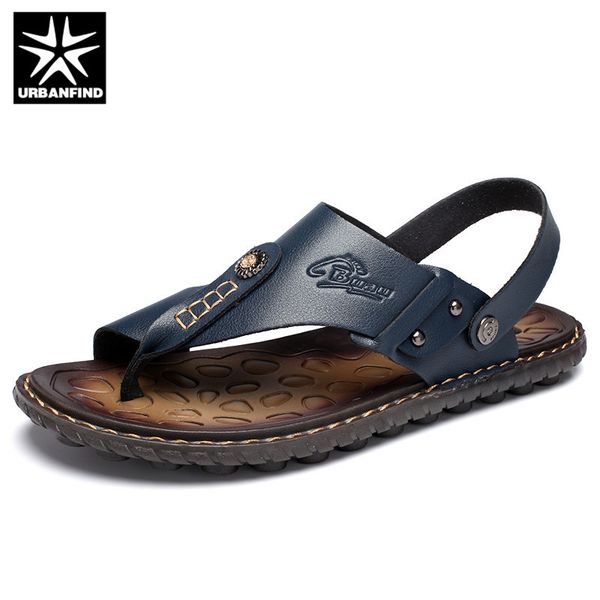 2019 new men shoes large sizes summer shoes fashion men's slippers male sandals comfortable mans footwear beach men's flip flops, Black
2019 new men shoes large sizes summer shoes fashion men's slippers male sandals comfortable mans footwear beach men's flip flops, Black