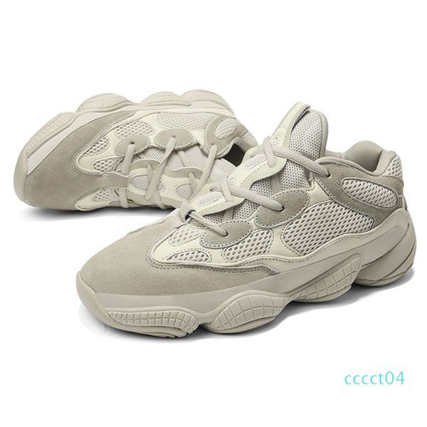2019 new salt 500 kanye west casual shoes men designer shoes super moon yellow blush desert rat 500 trainers sneakers ct04, Black
2019 new salt 500 kanye west casual shoes men designer shoes super moon yellow blush desert rat 500 trainers sneakers ct04, Black