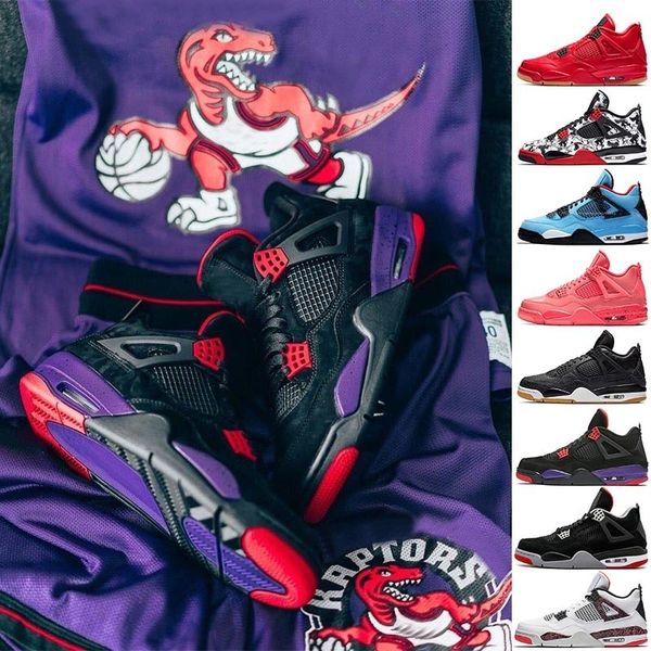 4s raptors black purple basketball shoes for men women fire red singles day bulls toro bravo royalty pure money sports designer shoes 36-47
4s raptors black purple basketball shoes for men women fire red singles day bulls toro bravo royalty pure money sports designer shoes 36-47