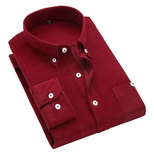 plus size button stitch smart casual full turn-down collar regular men shirt blusas clothing casual long sleeve shirts work, White;black
plus size button stitch smart casual full turn-down collar regular men shirt blusas clothing casual long sleeve shirts work, White;black