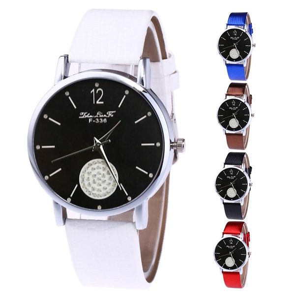 f336-yx men women leather wristwatch quartz student couple lover watch female, Slivery;brown
f336-yx men women leather wristwatch quartz student couple lover watch female, Slivery;brown