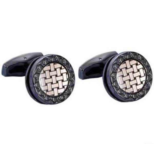 новый стиль моды запонки круглый gun metal запонки бизнес мужская рубашка запонки свадебные подарки, Silver
новый стиль моды запонки круглый gun metal запонки бизнес мужская рубашка запонки свадебные подарки, Silver