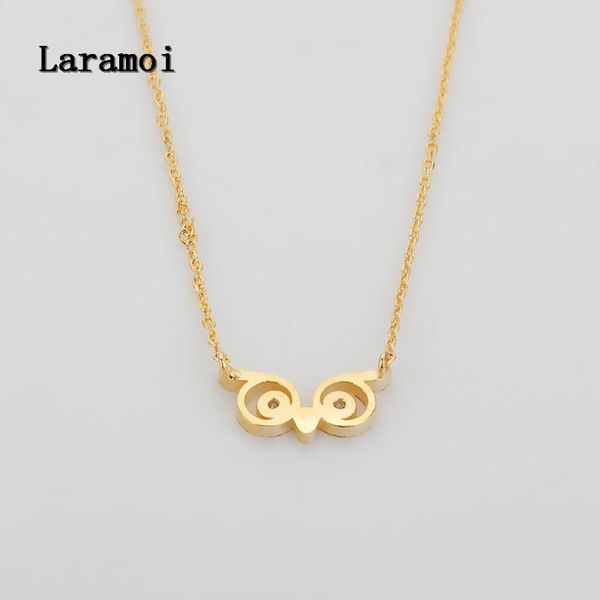 laramoi new women necklace pendants necklace gold stainless steel necklaces fashion jewelry christmas gift, Silver
laramoi new women necklace pendants necklace gold stainless steel necklaces fashion jewelry christmas gift, Silver