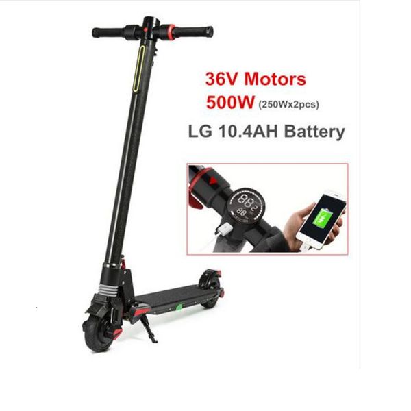 new carbon fiber foldable electric scooter s5 dual engine 500w, electric scooter battery in 2019, Silver;blue
new carbon fiber foldable electric scooter s5 dual engine 500w, electric scooter battery in 2019, Silver;blue