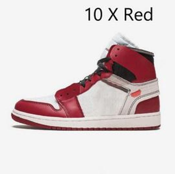 with box 1 chicago high og red white men basketball shoes 1s i sports sneakers trainers 5-12 wholesale size 36-46
with box 1 chicago high og red white men basketball shoes 1s i sports sneakers trainers 5-12 wholesale size 36-46