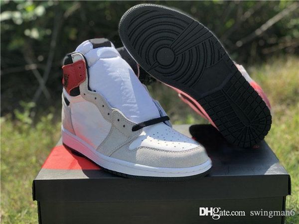 new air aauthentic 1 высокая og ретро белый черный светло-серый дым мужчины баскетбол обувь 555088-126 varsity red man спорт кроссовки с кор
new air aauthentic 1 высокая og ретро белый черный светло-серый дым мужчины баскетбол обувь 555088-126 varsity red man спорт кроссовки с кор