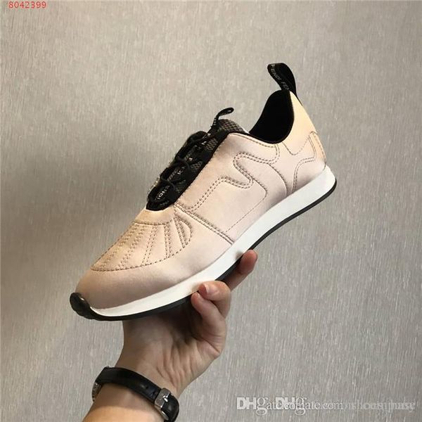 fall/winter sneaker for ladies,silk leather fabrics with breathable mesh casual flat sports running shoes with box 35 -41, Black
fall/winter sneaker for ladies,silk leather fabrics with breathable mesh casual flat sports running shoes with box 35 -41, Black