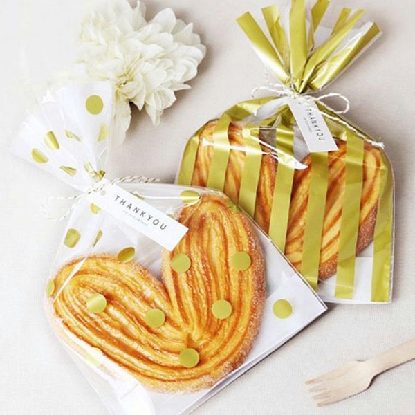 50pcs golden dots stripe plastic bag envelope cookie candy gift packaging bags stationery envelopes for office school
50pcs golden dots stripe plastic bag envelope cookie candy gift packaging bags stationery envelopes for office school