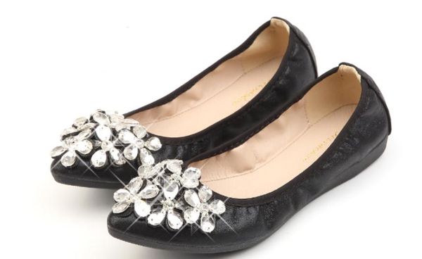 2019 women's shoes in spring and autumn with new style flat bottom pointed end @2259, Black
2019 women's shoes in spring and autumn with new style flat bottom pointed end @2259, Black