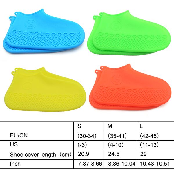 shoes protector rain boot indoor non-slip cover portable outdoor shoes rainy days dust water-proof silicone shoe cover
shoes protector rain boot indoor non-slip cover portable outdoor shoes rainy days dust water-proof silicone shoe cover
